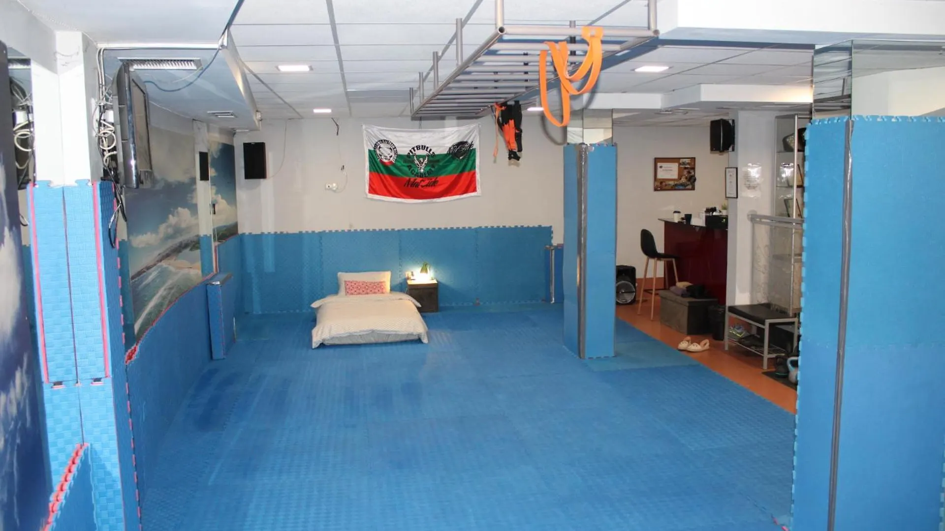 Parkside Getaway - Dianabad Appartement Sofia