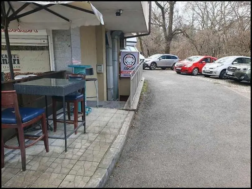 Parkside Getaway - Dianabad Appartement Sofia