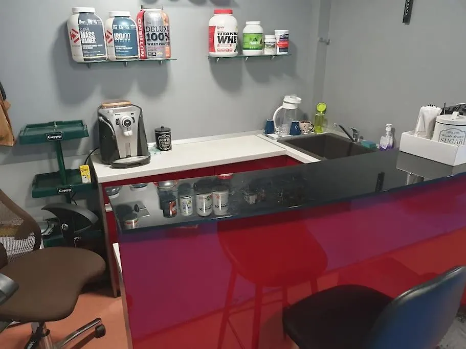 Parkside Getaway - Dianabad Apartment Sofia